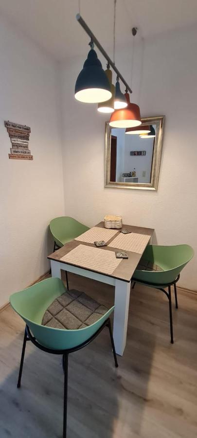 Ferienwohnung Baerbel Essen Extérieur photo