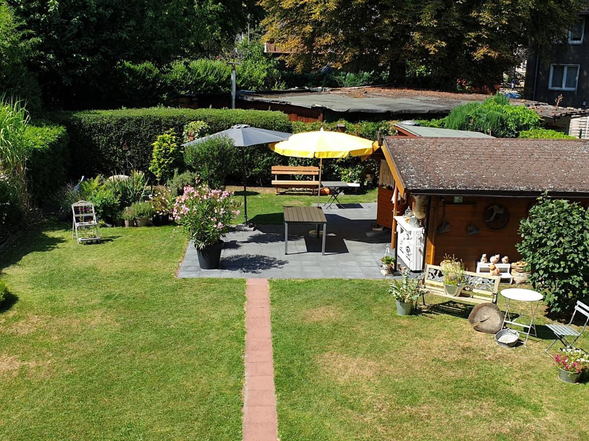 Ferienwohnung Baerbel Essen Extérieur photo