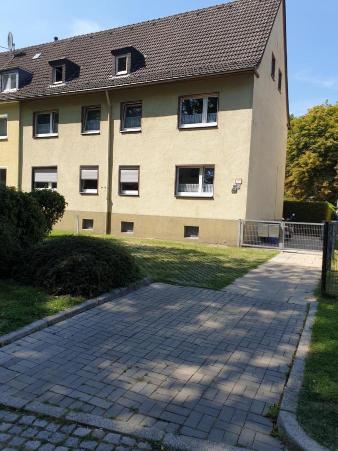 Ferienwohnung Baerbel Essen Extérieur photo