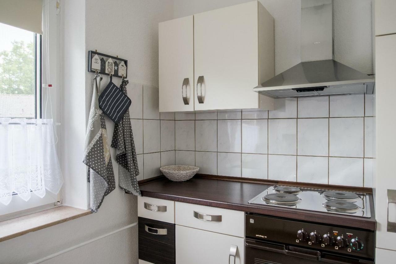 Ferienwohnung Baerbel Essen Extérieur photo
