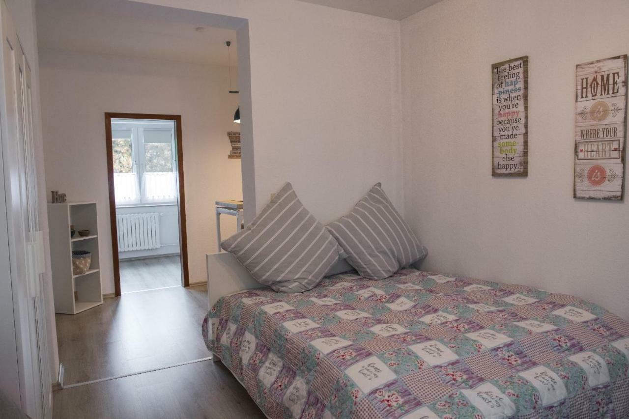 Ferienwohnung Baerbel Essen Extérieur photo