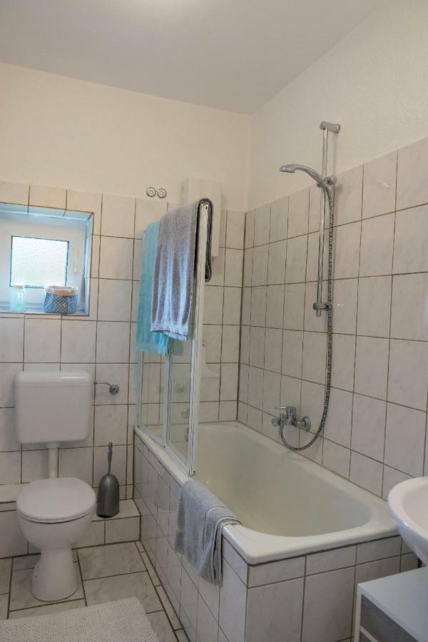 Ferienwohnung Baerbel Essen Extérieur photo