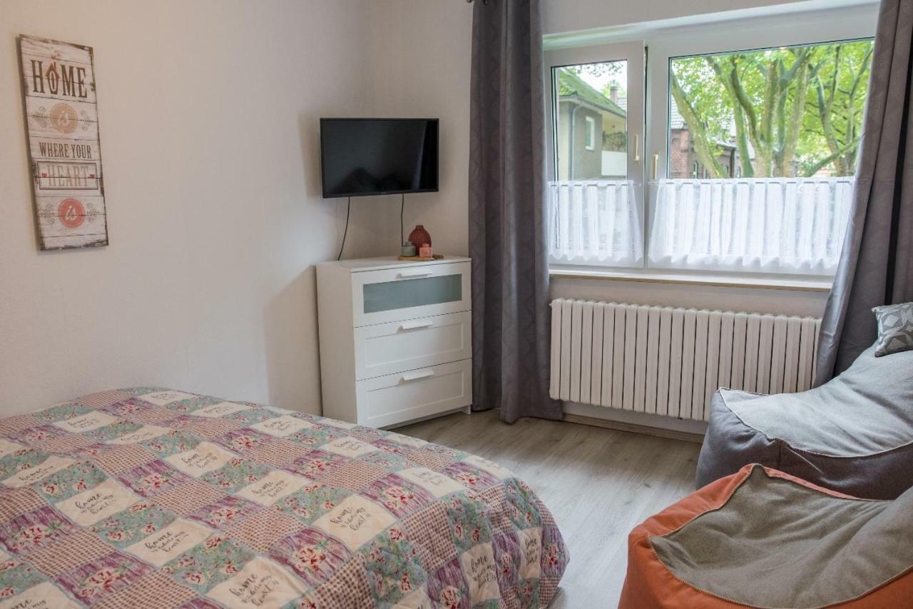 Ferienwohnung Baerbel Essen Extérieur photo