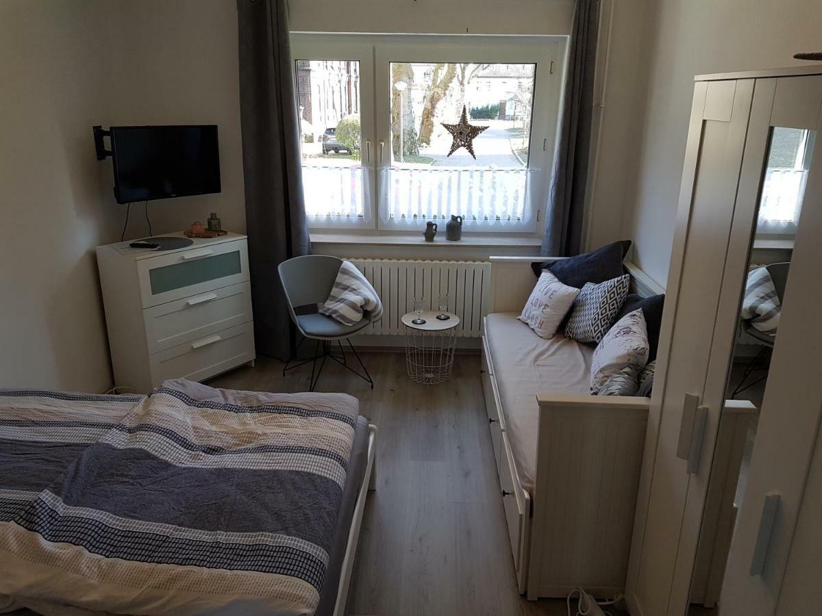 Ferienwohnung Baerbel Essen Extérieur photo