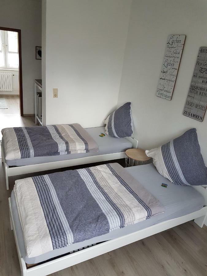 Ferienwohnung Baerbel Essen Extérieur photo